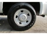 Ford F250 Super Duty 2009 Wheels and Tires