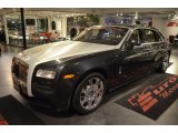 2012 Darkest Tungston Rolls-Royce Ghost  #88493930