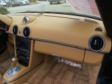 2009 Porsche Boxster  Dashboard