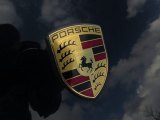 2009 Porsche Boxster  Marks and Logos
