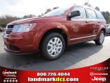 2014 Copper Pearl Dodge Journey Amercian Value Package #88493762