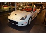 2011 Bianco Avus (White) Ferrari California  #88493927