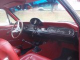 1965 Ford Mustang Fastback Dashboard