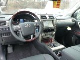 2014 Lexus GX 460 Dashboard