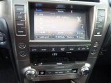 2014 Lexus GX 460 Controls