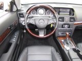 2011 Mercedes-Benz E 350 Cabriolet Dashboard