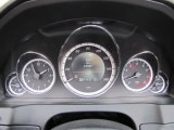 2011 Mercedes-Benz E 350 Cabriolet Gauges