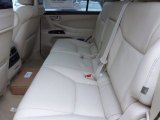 2014 Lexus LX 570 Rear Seat