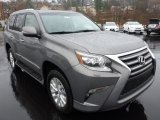 2014 Lexus GX 460 Front 3/4 View