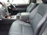 2014 Lexus GX 460 Front Seat