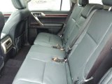 2014 Lexus GX 460 Rear Seat