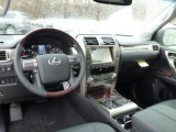 2014 Lexus GX 460 Dashboard