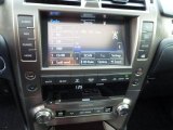 2014 Lexus GX 460 Controls