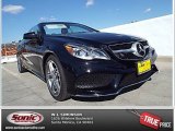 2014 Black Mercedes-Benz E 550 Cabriolet #88531810