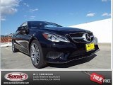 2014 Black Mercedes-Benz E 350 Coupe #88531809
