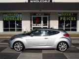 2012 Triathlon Gray Hyundai Veloster  #88532098