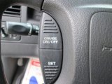 2003 Dodge Durango SXT 4x4 Controls