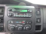 2003 Dodge Durango SXT 4x4 Controls