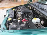 2003 Dodge Durango SXT 4x4 4.7 Liter OHV 16-Valve V8 Engine