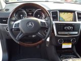2014 Mercedes-Benz GL 550 4Matic Dashboard