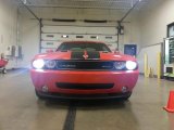 2009 HEMI Orange Dodge Challenger SRT8 #88532193