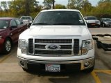 2011 Oxford White Ford F150 Lariat SuperCrew #88531690