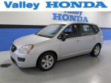 2007 Fine Silver Kia Rondo LX #88531631