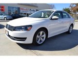 2012 Volkswagen Passat 2.5L SE