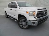 2014 Super White Toyota Tundra SR5 Crewmax #88531989