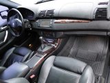 2001 BMW X5 4.4i Black Interior