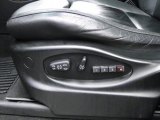 2001 BMW X5 4.4i Controls