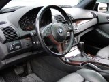 2001 BMW X5 4.4i Dashboard