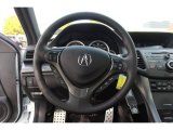 2014 Acura TSX Special Edition Sedan Steering Wheel