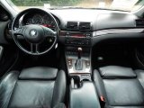 2003 BMW 3 Series 330xi Sedan Dashboard