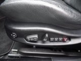 2003 BMW 3 Series 330xi Sedan Controls
