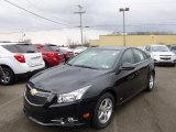 2014 Black Granite Metallic Chevrolet Cruze LT #88531891