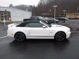 2013 Performance White Ford Mustang GT/CS California Special Convertible #88531787