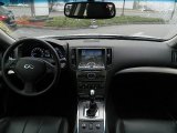 2013 Infiniti G 37 x AWD Sedan Dashboard