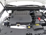 2014 Toyota Avalon XLE Premium 3.5 Liter DOHC 24-Valve VVT-i V6 Engine