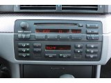 2005 BMW 3 Series 330i Convertible Audio System