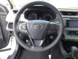 2014 Toyota Avalon XLE Premium Steering Wheel