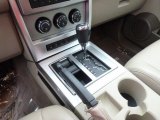 2010 Jeep Liberty Limited 4x4 4 Speed Automatic Transmission