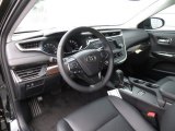 2014 Toyota Avalon XLE Premium Black Interior