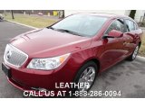 2011 Buick LaCrosse CXL