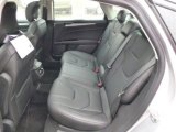 2014 Ford Fusion Titanium AWD Rear Seat