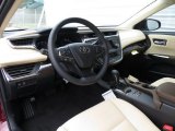2014 Toyota Avalon XLE Almond Interior