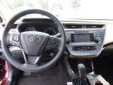 2014 Toyota Avalon XLE Dashboard