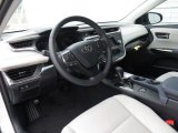 2014 Toyota Avalon XLE Light Gray Interior