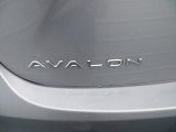 2014 Toyota Avalon XLE Marks and Logos