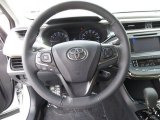 2014 Toyota Avalon XLE Steering Wheel
